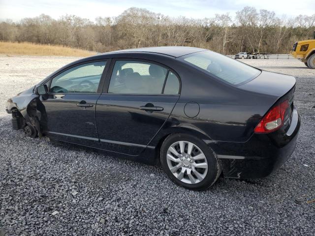 Изображение 2 2011 HONDA CIVIC LX 2011 с VIN 19XFA1F52BE035021
