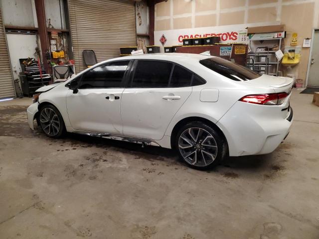 Obraz 2 z 2021 TOYOTA COROLLA SE 2021 z VIN JTDS4MCE4MJ061802