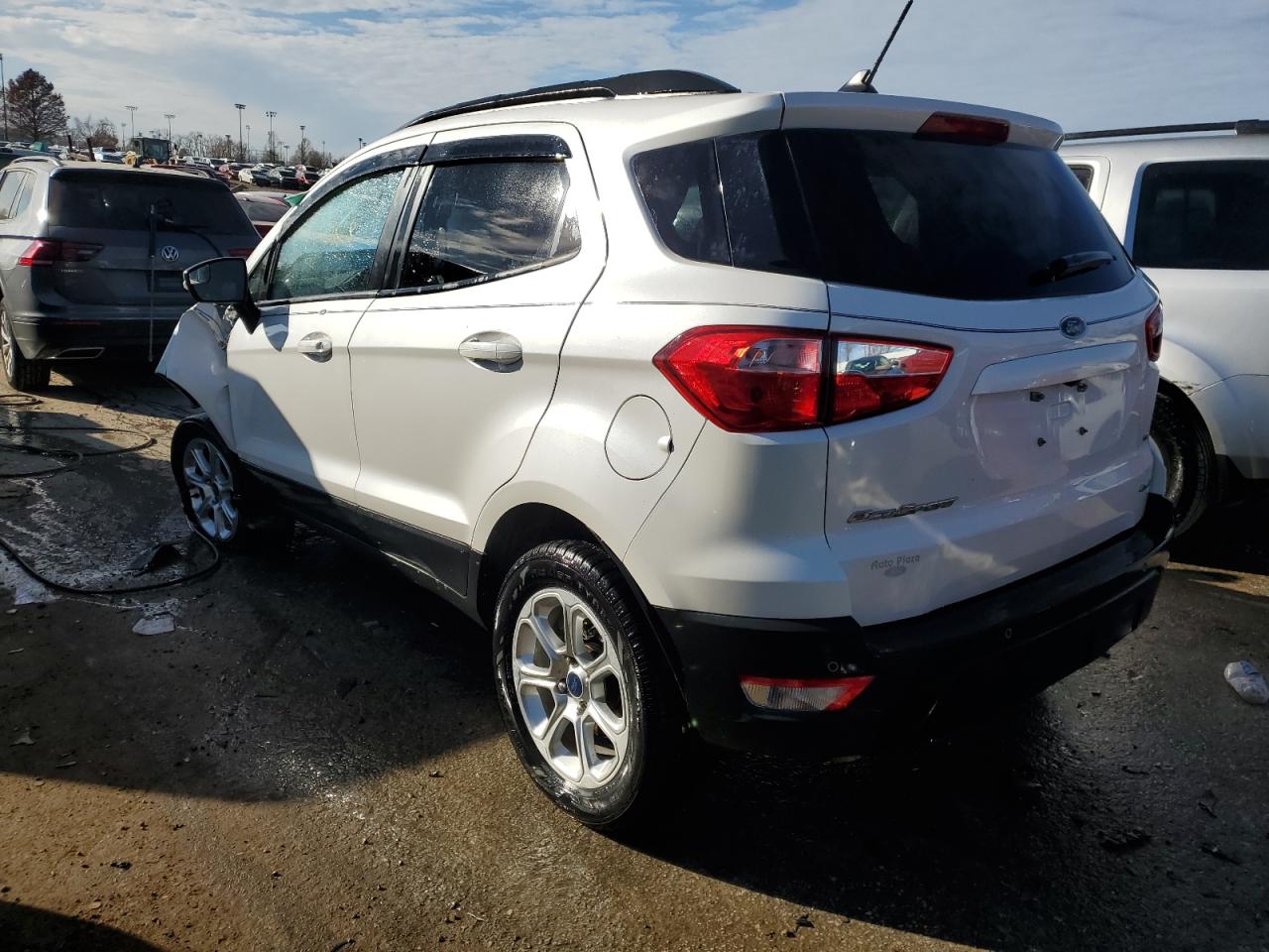 Изображение 2 2020 FORD ECOSPORT SE 2020 с VIN MAJ6S3GL6LC344530
