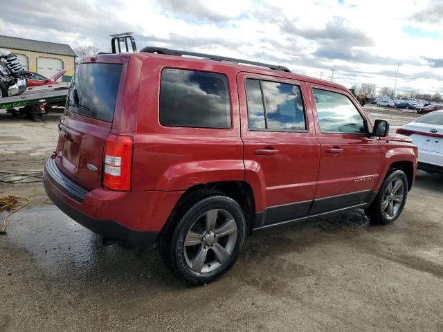 Obraz 3 z 2014 JEEP PATRIOT LATITUDE 2014 z VIN 1C4NJPFA1ED680583