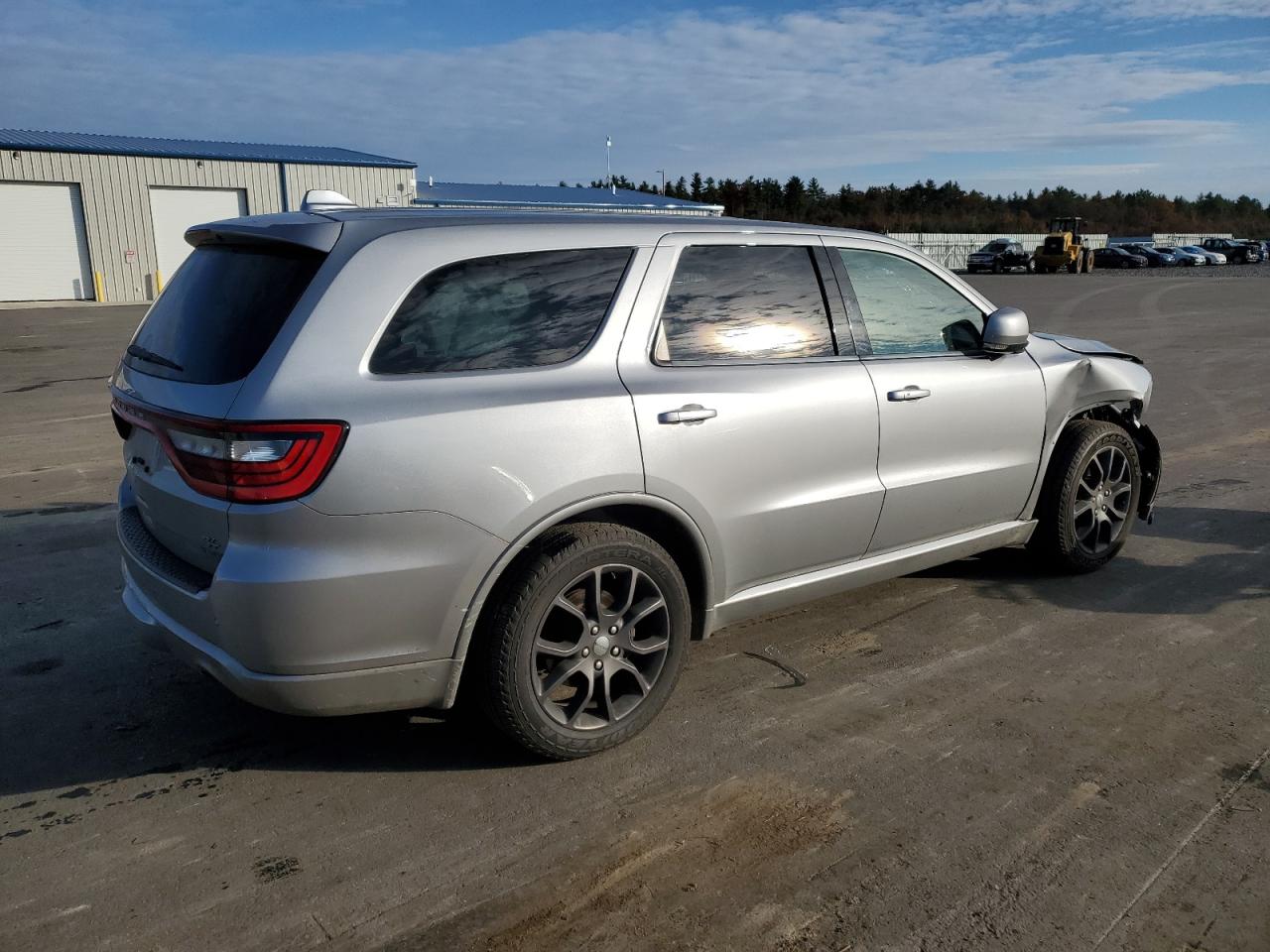 Obraz 3 z 2016 DODGE DURANGO R/T 2016 z VIN 1C4SDJCT4GC466371