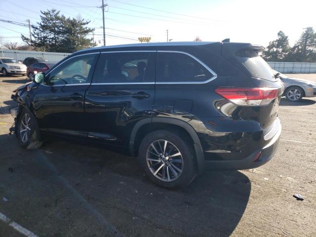 Изображение 2 2018 TOYOTA HIGHLANDER SE 2018 с VIN 5TDJZRFH1JS534439