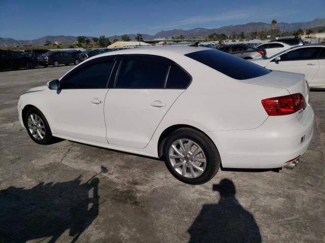 Image 2 of 2011 VOLKSWAGEN JETTA SE 2011 with VIN 3VWDZ7AJ8BM322289