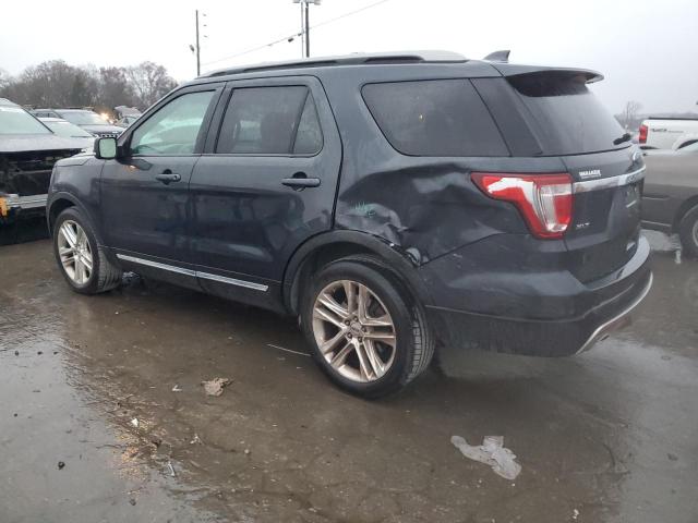 Изображение 2 2017 FORD EXPLORER XLT 2017 с VIN 1FM5K8D8XHGA57884