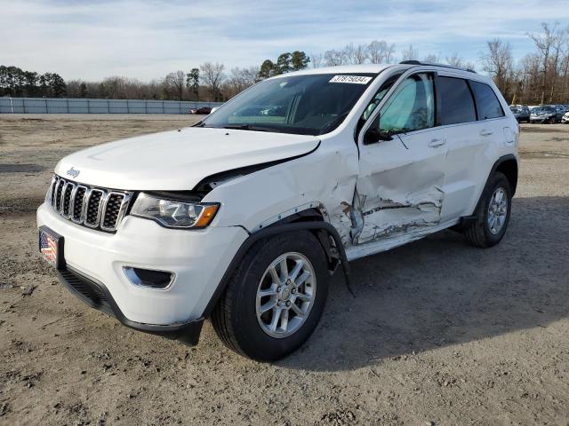 Image 1 of 2018 JEEP GRAND CHEROKEE LAREDO 2018 with VIN 1C4RJFAG1JC504706