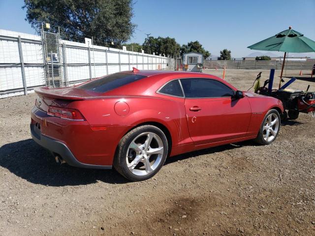 Изображение 3 2014 CHEVROLET CAMARO LT 2014 с VIN 2G1FC1E35E9268638