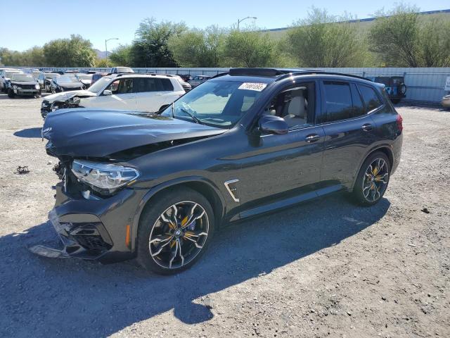 Изображение 2020 BMW X3 M COMPETITION 2020