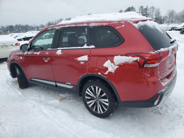 Изображение 2 2019 MITSUBISHI OUTLANDER SE 2019 с VIN JA4AZ3A38KZ044924