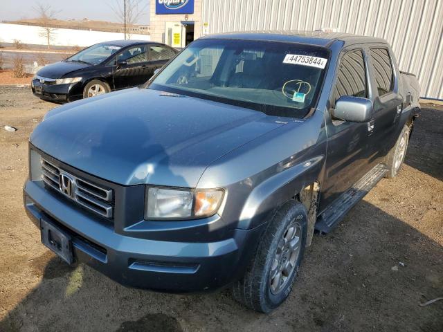 Изображение 1 2006 HONDA RIDGELINE RTL 2006 с VIN 2HJYK16576H560765