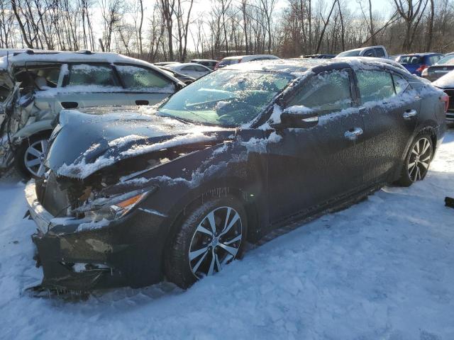2018 NISSAN MAXIMA 3.5S 2018 image
