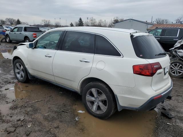 Image 2 of 2012 ACURA MDX TECHNOLOGY 2012 with VIN 2HNYD2H33CH549218