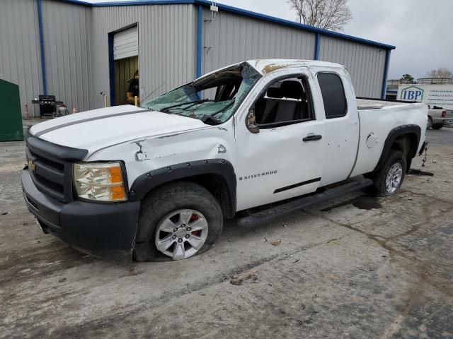 Изображение 1 2009 CHEVROLET SILVERADO K1500 2009 с VIN 1GCEK19019Z225691