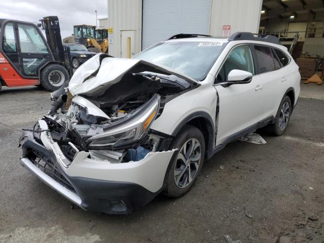 Image 1 of 2020 SUBARU OUTBACK LIMITED XT 2020 with VIN 4S4BTGND1L3112938