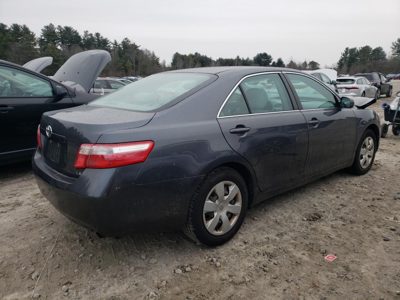 Obraz 3 z 2009 TOYOTA CAMRY BASE 2009 z VIN 4T1BE46K99U373646