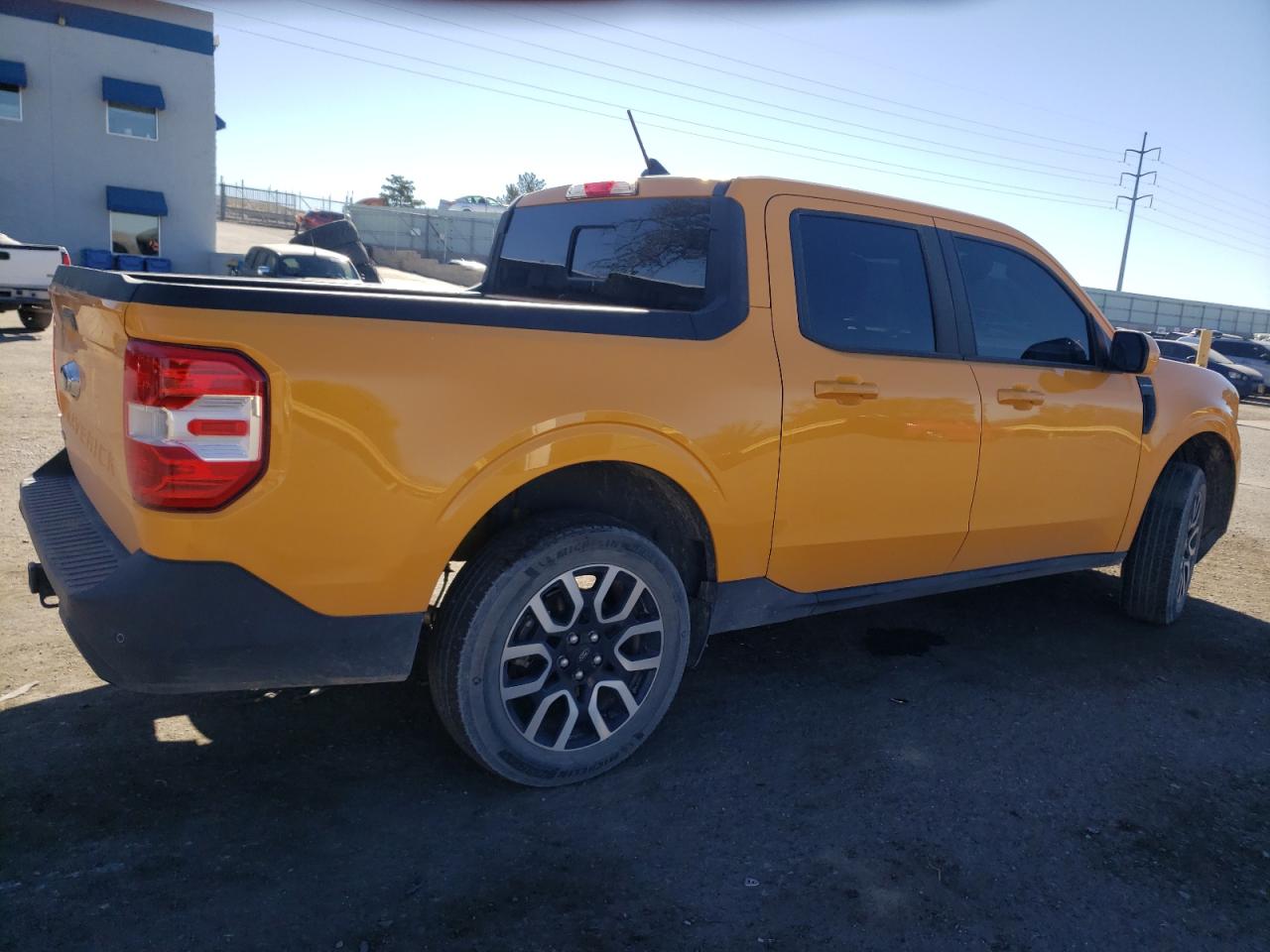 Изображение 3 2022 FORD MAVERICK XL 2022 с VIN 3FTTW8E31NRA24439