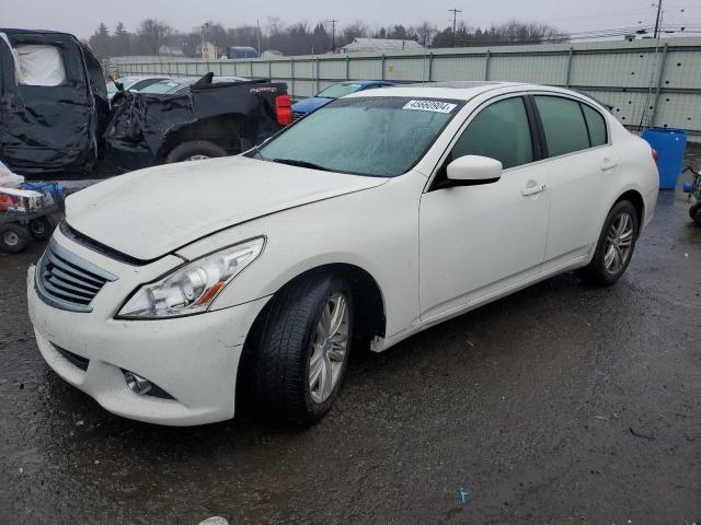 Изображение 1 2013 INFINITI G37  2013 с VIN JN1CV6ARXDM754376