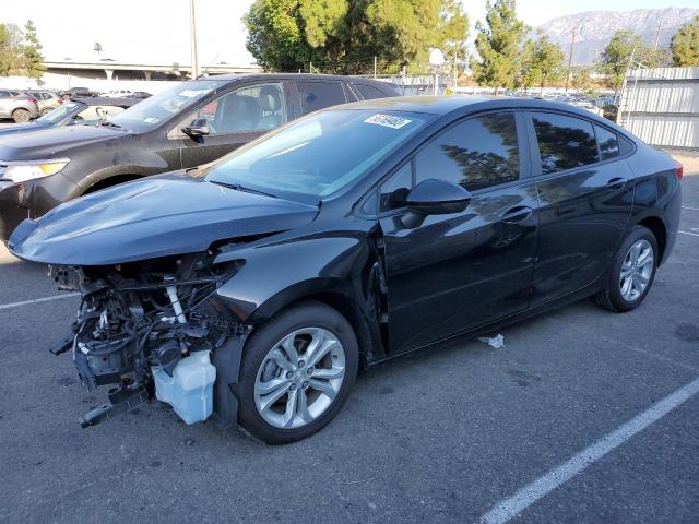 Image 1 of 2019 CHEVROLET CRUZE LS 2019 with VIN 1G1BC5SM0K7148567
