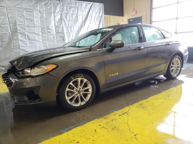 2019 FORD FUSION SE 2019 image