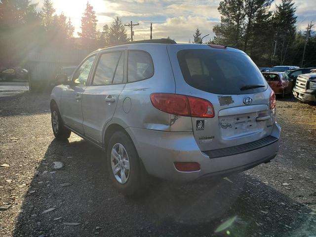 Изображение 2 2009 HYUNDAI SANTA FE GLS 2009 с VIN 5NMSG13D59H267897