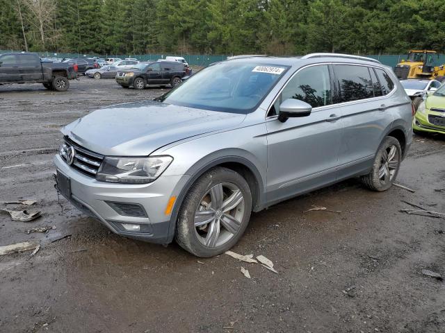 2021 VOLKSWAGEN TIGUAN SE 2021 image