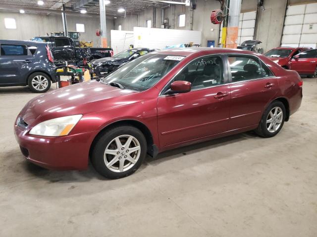 Obraz 2003 HONDA ACCORD EX 2003