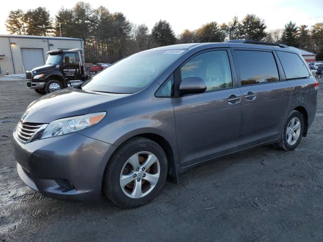 Obraz 2014 TOYOTA SIENNA LE 2014