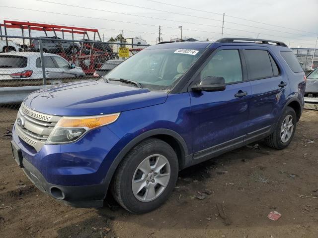 Obraz 1 z 2013 FORD EXPLORER  2013 z VIN 1FM5K7B80DGA67878