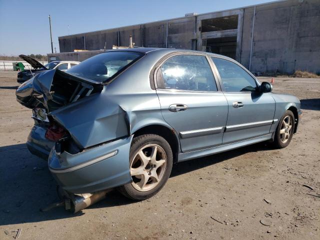 Изображение 3 2005 HYUNDAI SONATA GLS 2005 с VIN KMHWF35H65A191350