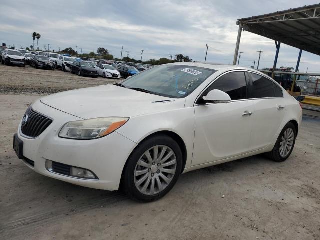 Obraz 2013 BUICK REGAL PREMIUM 2013
