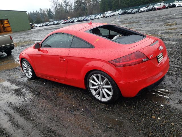 Image 2 of 2011 AUDI TT PREMIUM 2011 with VIN TRUBFAFKXB1017512