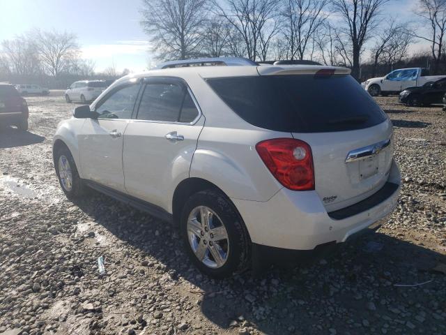 Изображение 2 2015 CHEVROLET EQUINOX LTZ 2015 с VIN 1GNALDEK9FZ135745
