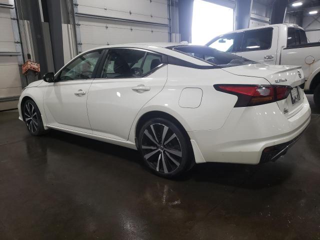 Image 2 of 2020 NISSAN ALTIMA SR 2020 with VIN 1N4AL4CVXLC154931