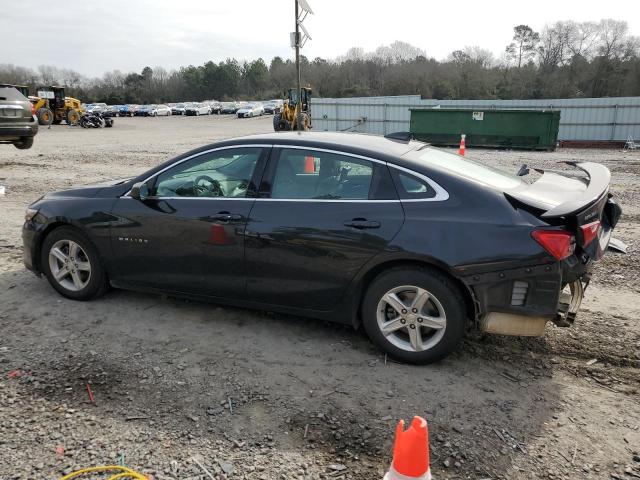 Image 2 of 2020 CHEVROLET MALIBU LS 2020 with VIN 1G1ZB5ST6LF084812