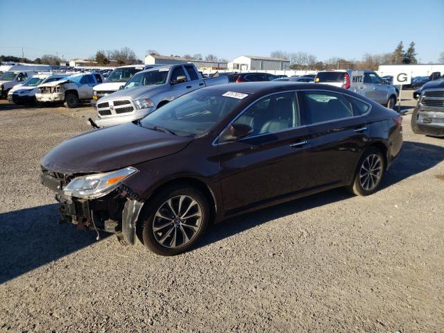 Obraz 2018 TOYOTA AVALON XLE 2018