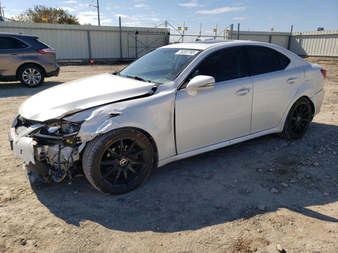 Obraz 2011 LEXUS IS 250 2011