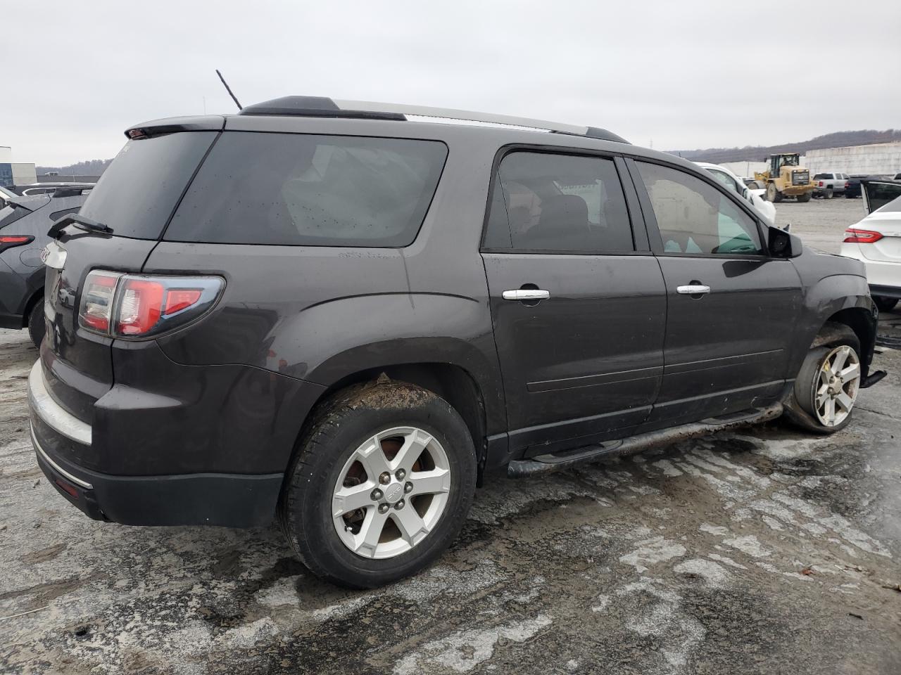 Obraz 3 z Gmc Acadia Sle 2014 z VIN 1GKKRNED0EJ193683