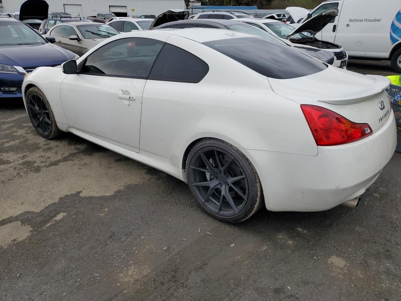 Image 2 of 2012 INFINITI G37 BASE 2012 with VIN JN1CV6EK7CM421239