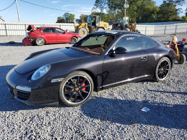 Image 1 of 2011 PORSCHE 911 CARRERA S 2011 with VIN WP0AB2A98BS721567
