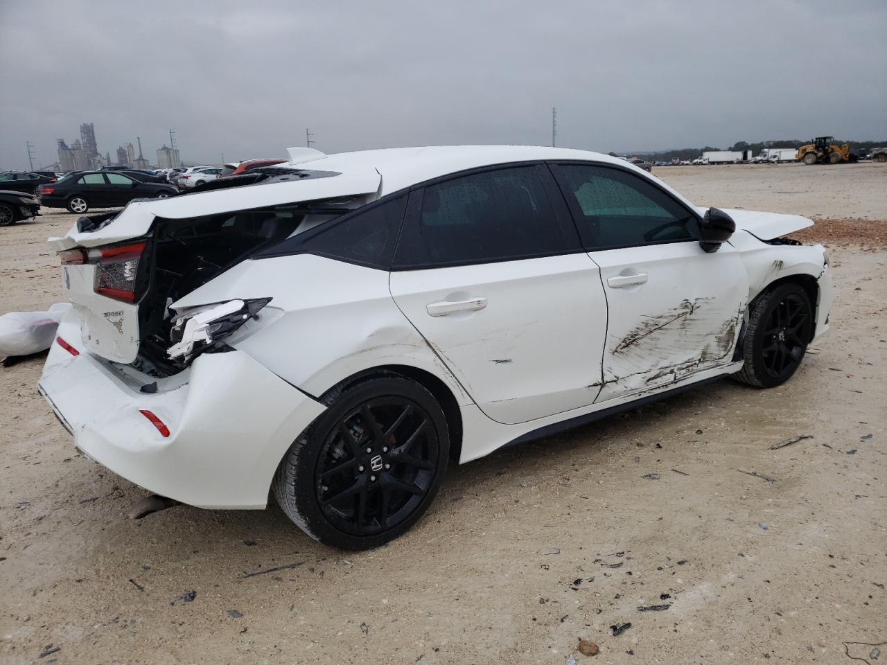 Изображение 3 2023 HONDA CIVIC SPORT 2023 с VIN 19XFL2H85PE010399