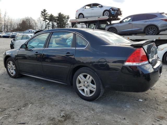 Obraz 2 z 2011 CHEVROLET IMPALA LT 2011 z VIN 2G1WB5EK5B1255903