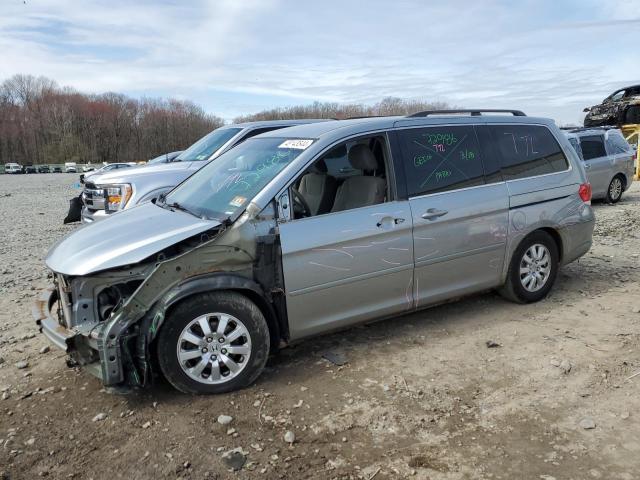 Изображение 1 2010 HONDA ODYSSEY EX 2010 с VIN 5FNRL3H47AB020286