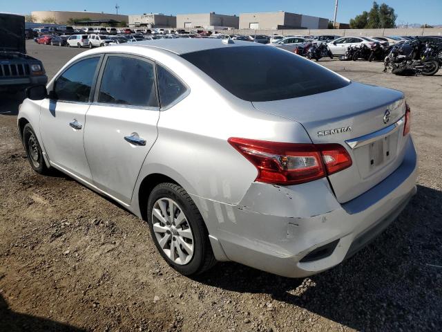 Изображение 2 2017 NISSAN SENTRA S 2017 с VIN 3N1AB7AP5HL712346