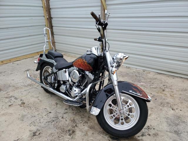 Obraz 1 z 2004 HARLEY-DAVIDSON FLSTC  2004 z VIN 1HD1BJY104Y067513