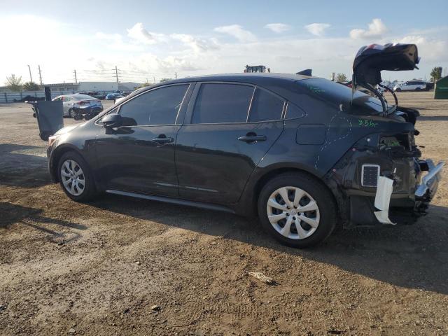 Изображение 2 2022 TOYOTA COROLLA LE 2022 с VIN JTDEPMAE7NJ224256