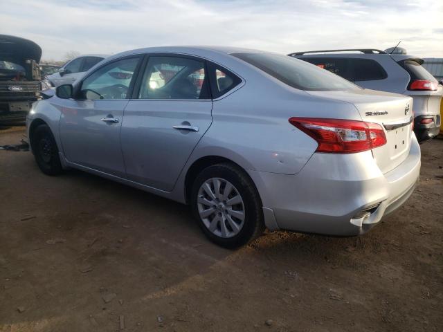 Obraz 2 z 2018 NISSAN SENTRA S 2018 z VIN 3N1AB7AP8JY347203