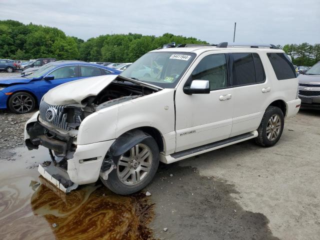 Image 1 of 2008 MERCURY MOUNTAINEER PREMIER 2008 with VIN 4M2EU48E18UJ12175