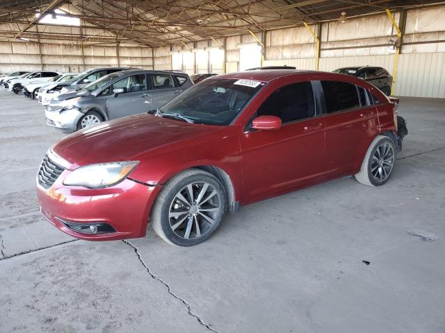 Obraz 2012 CHRYSLER 200 TOURING 2012