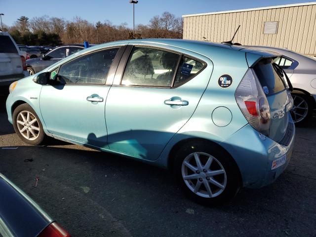 Изображение 2 2012 TOYOTA PRIUS C  2012 с VIN JTDKDTB38C1022915