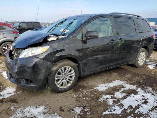 Obraz 1 z 2011 TOYOTA SIENNA XLE 2011 z VIN 5TDYK3DC8BS102200
