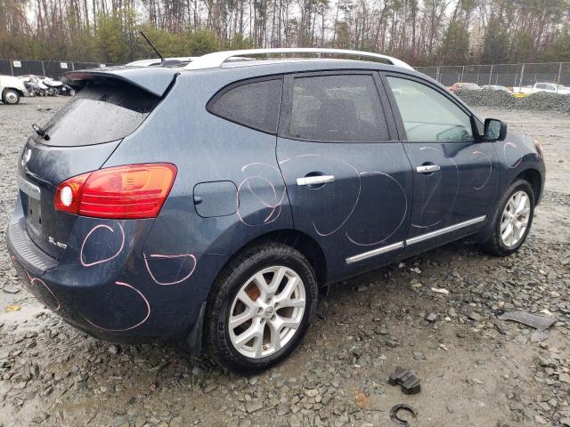 Image 3 of 2013 NISSAN ROGUE S 2013 with VIN JN8AS5MV3DW133960